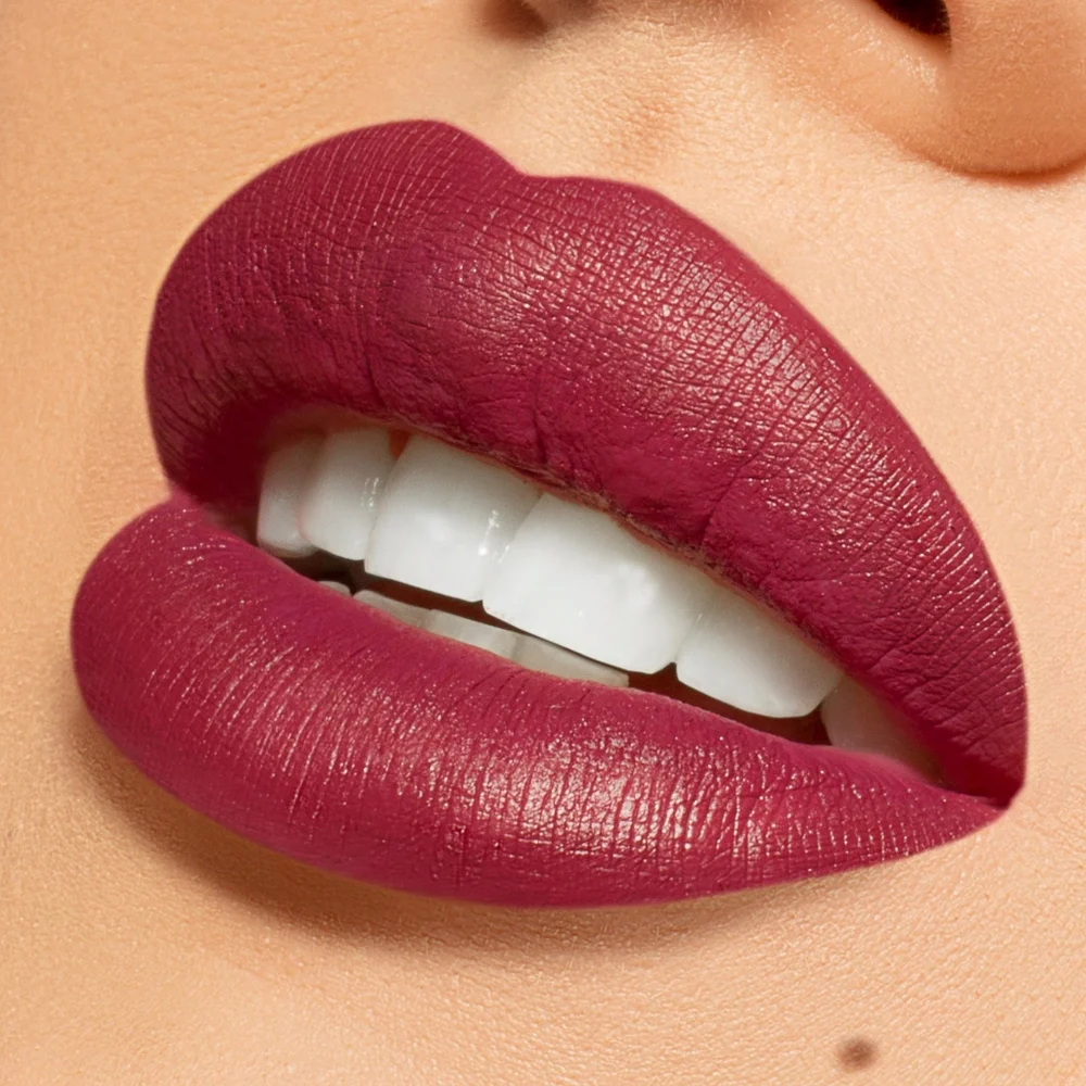 KAB Cosmetics Matte Liquid Lipstick in Red Velvet, 5g/0.175fl oz